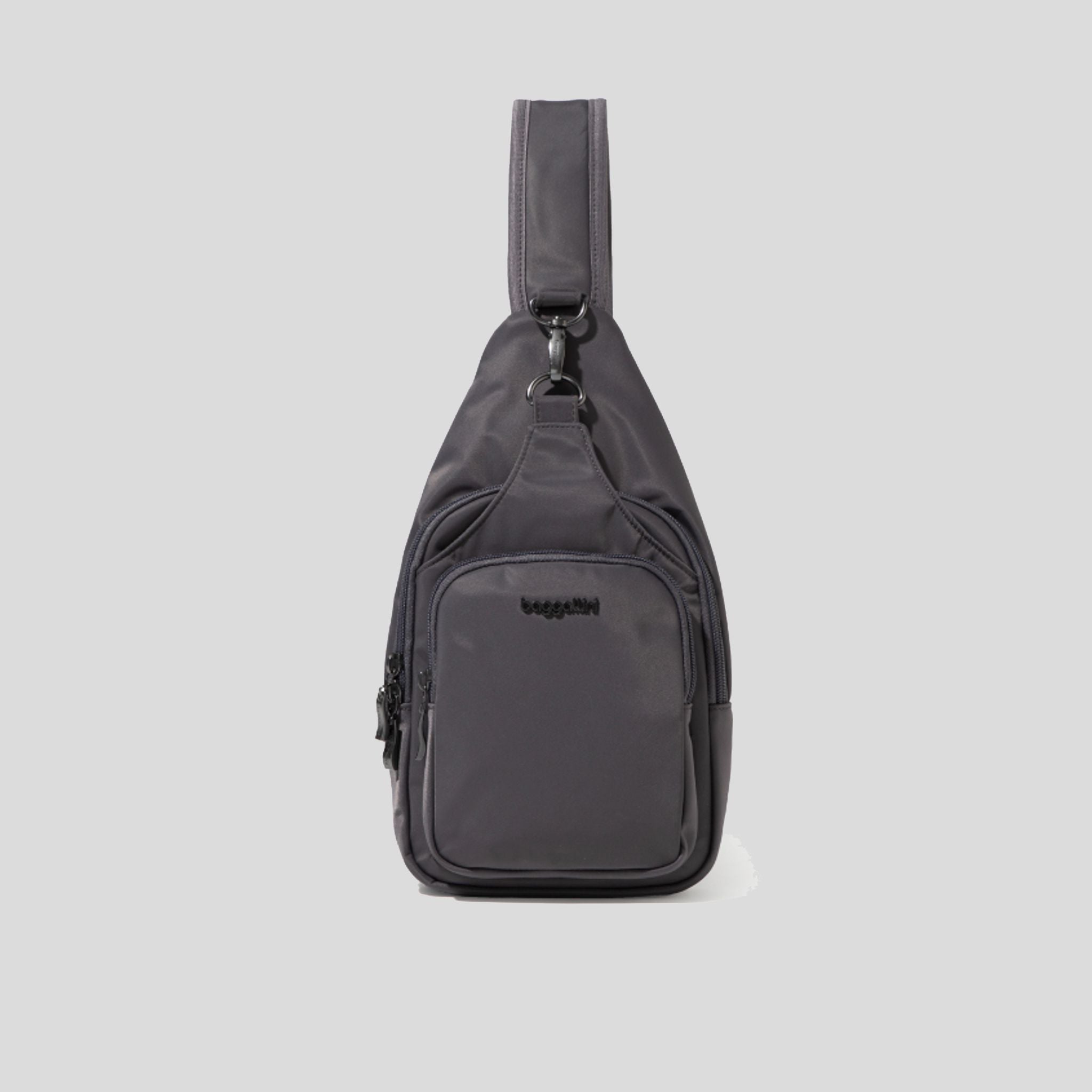 Central Park Sling | Smoke Twill