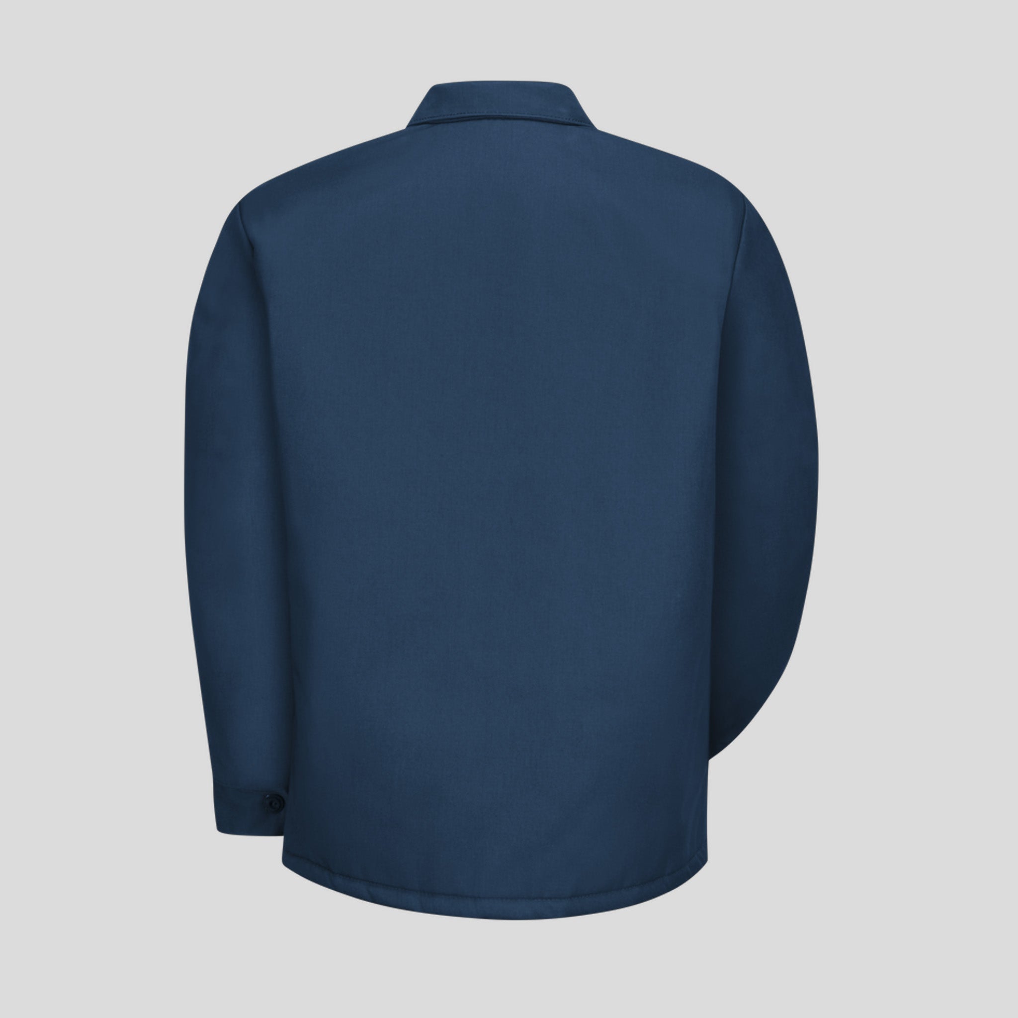 Perma-Lined Panel Jacket | Navy