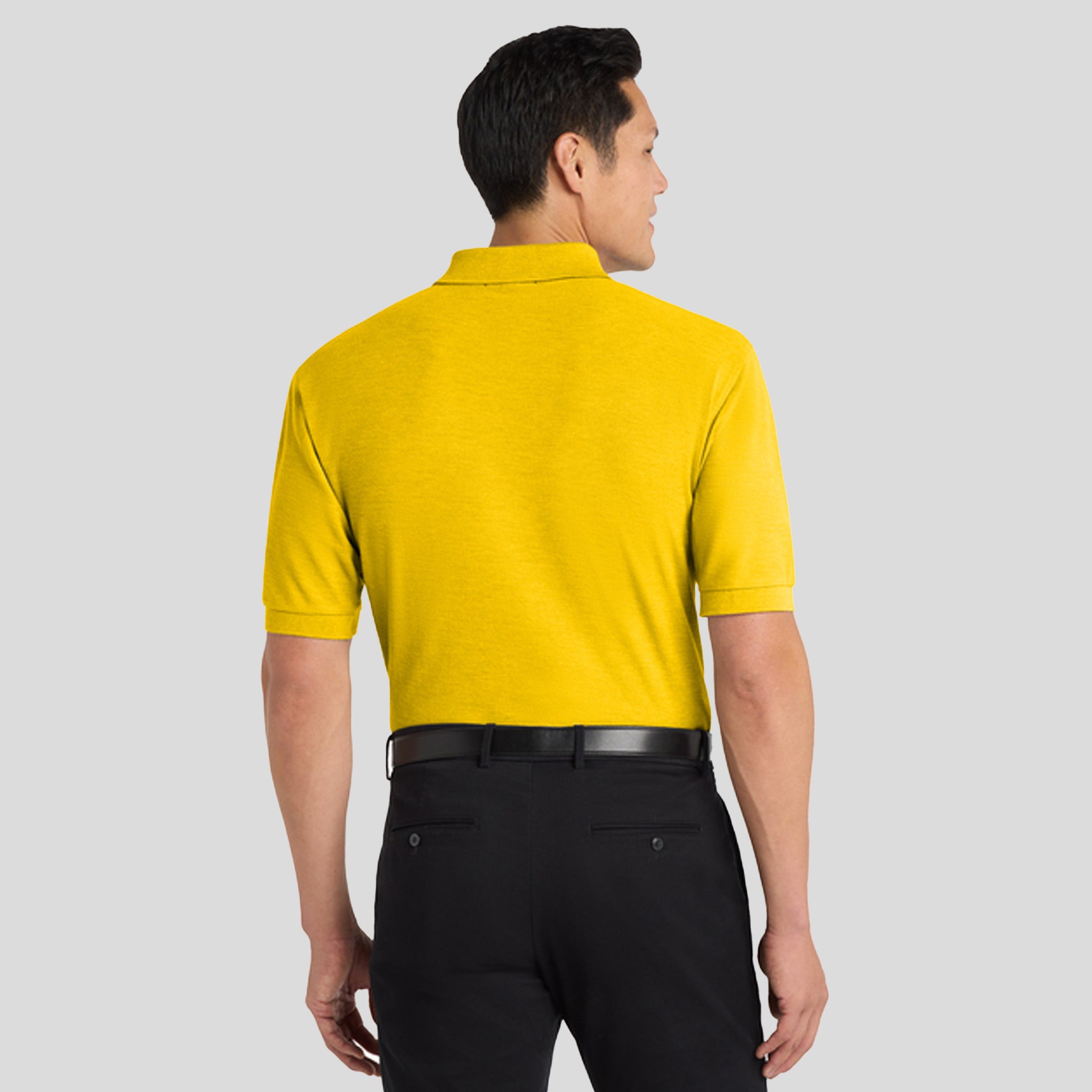 Silk Touchβ’ Polo | Sunflower Yellow