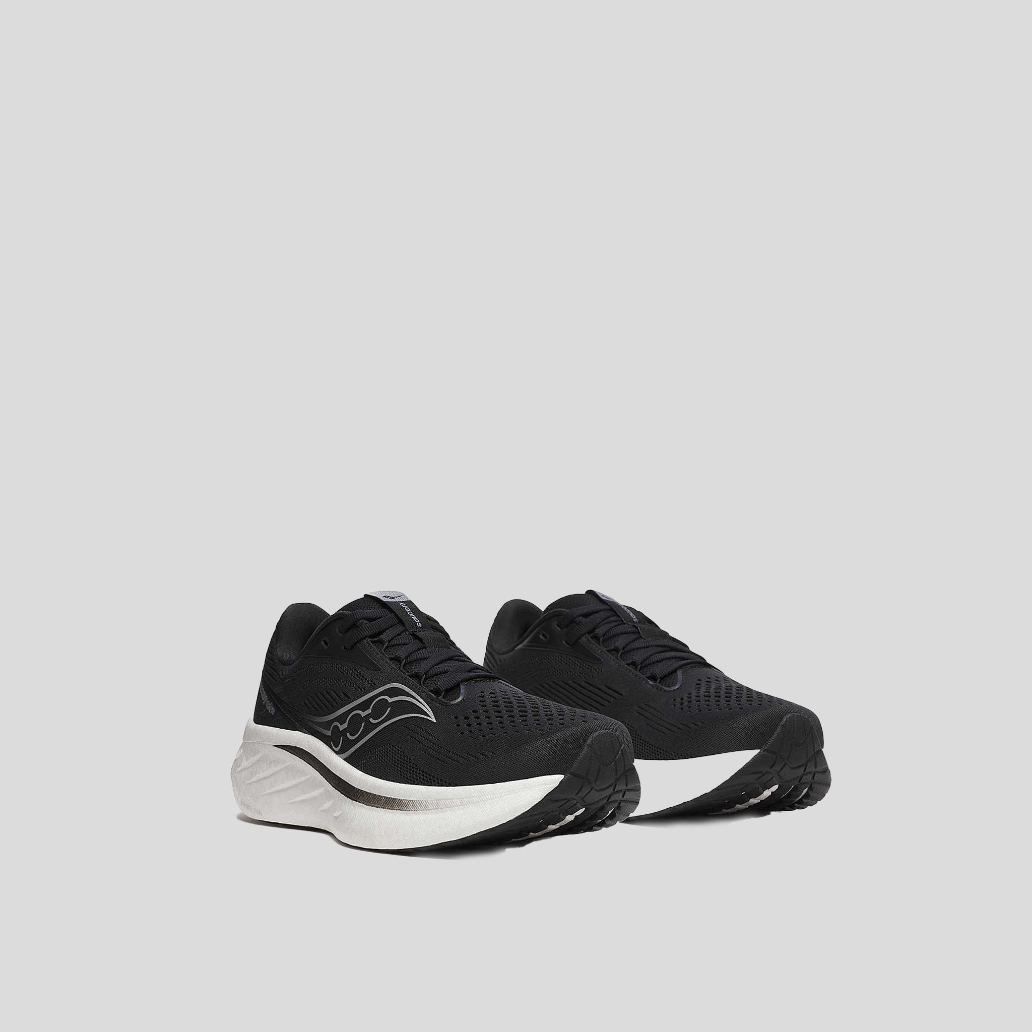 Ride 18 | Black/White