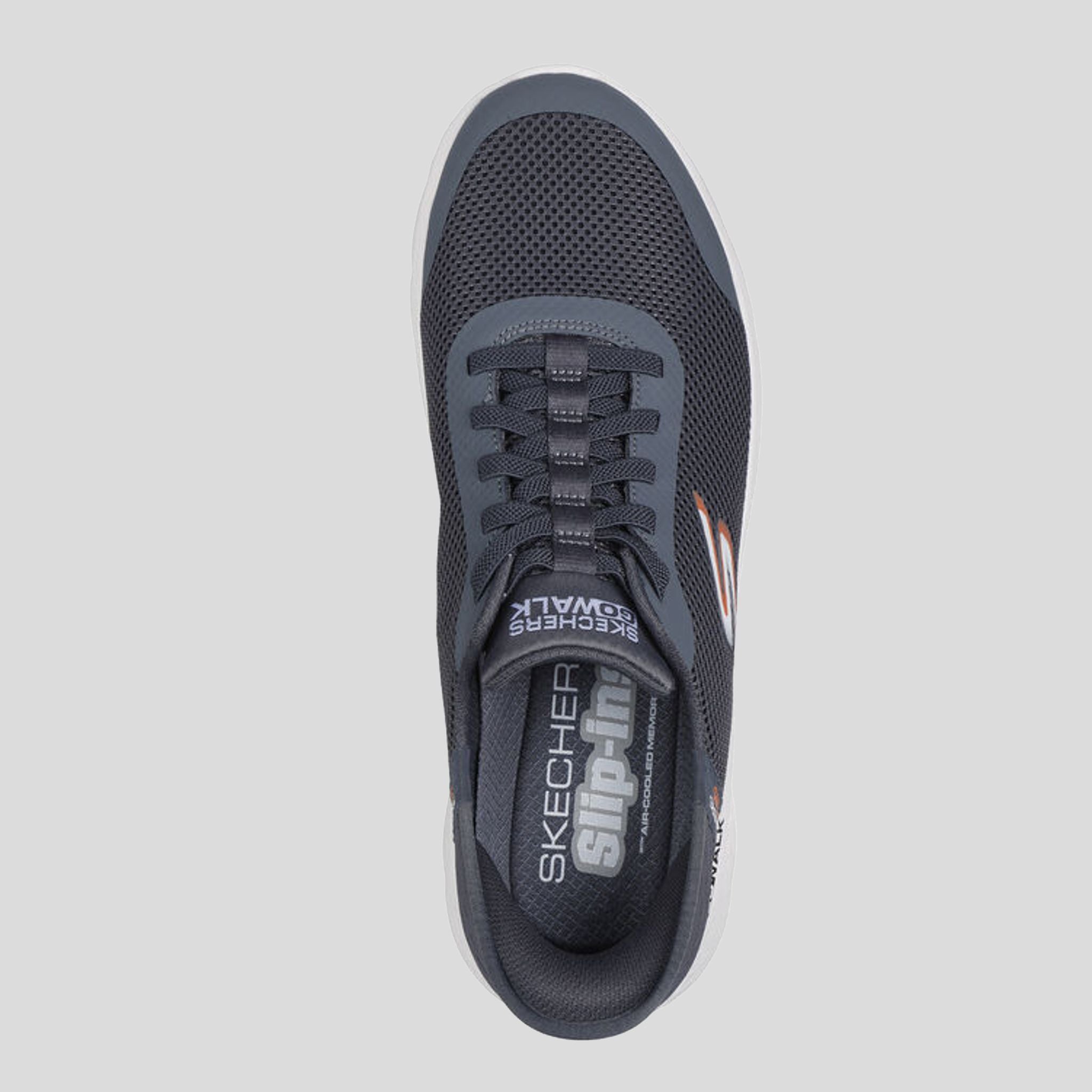 Skechers Slip-ins: GO WALK Flex - Hands Up | Gray