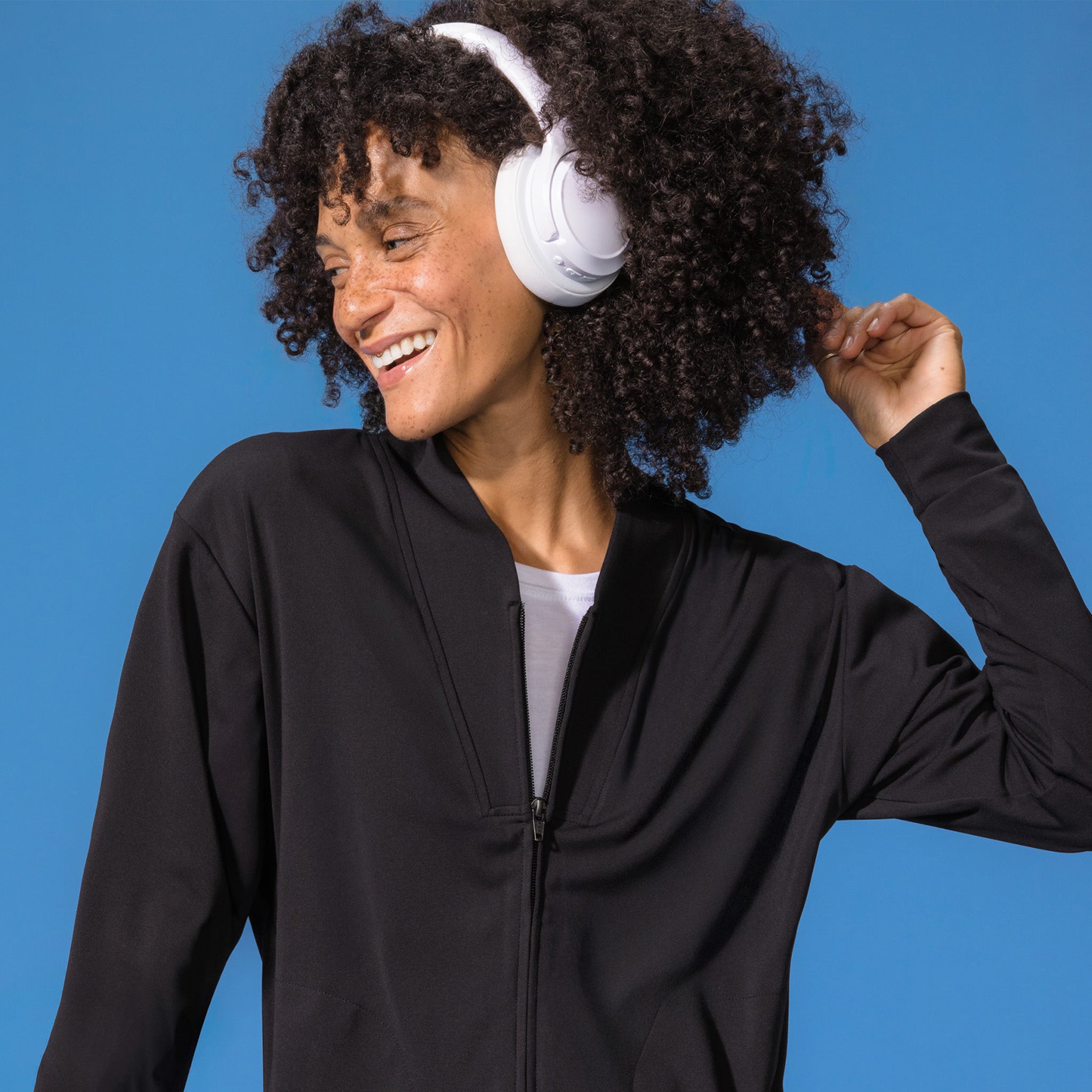 Achieve Black Scrubs