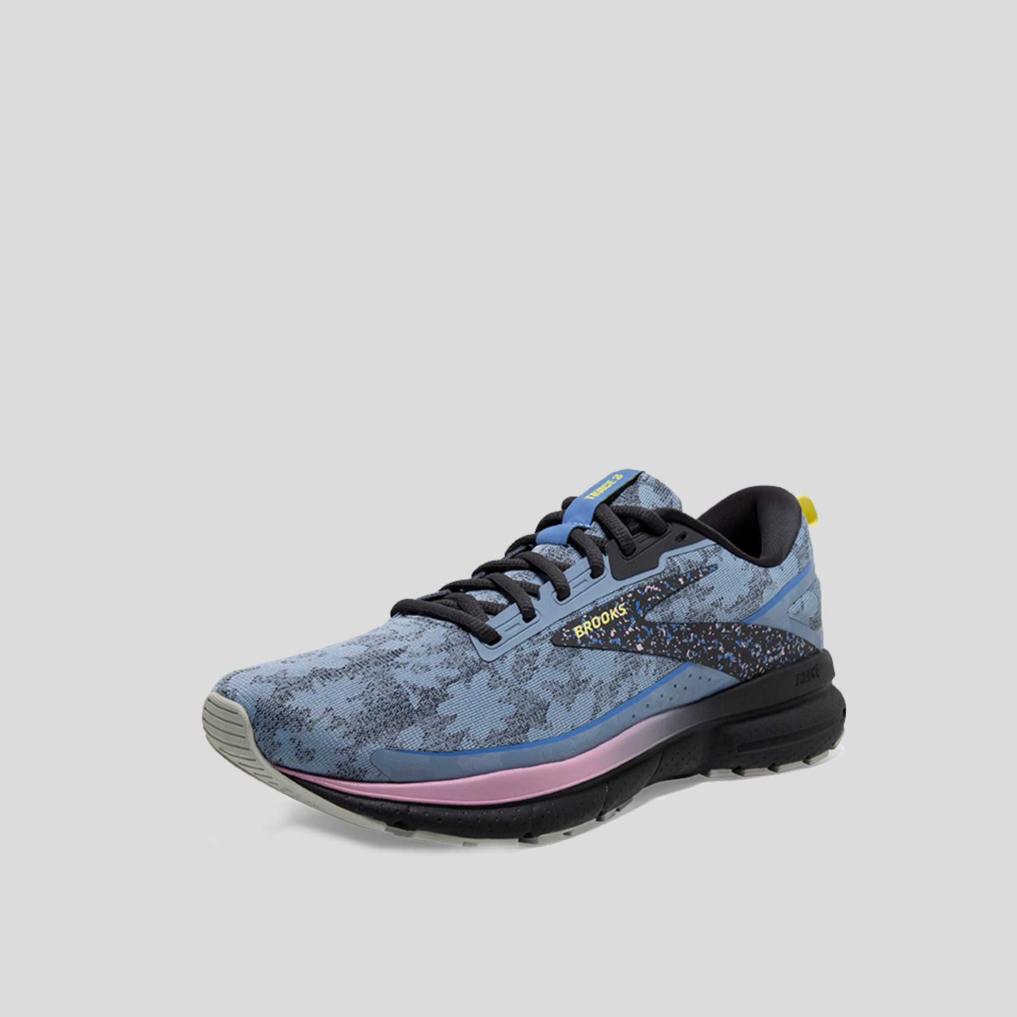 Trace 3 | Rainwashed/Ebony/Corsage