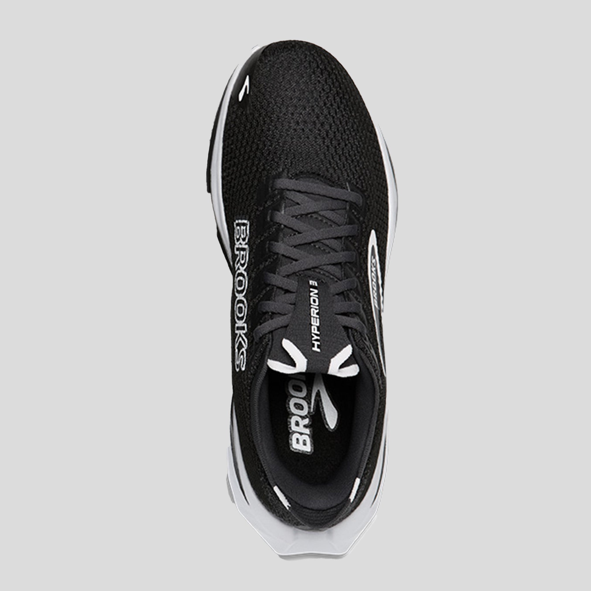Hyperion 3 | Black/Grey/White