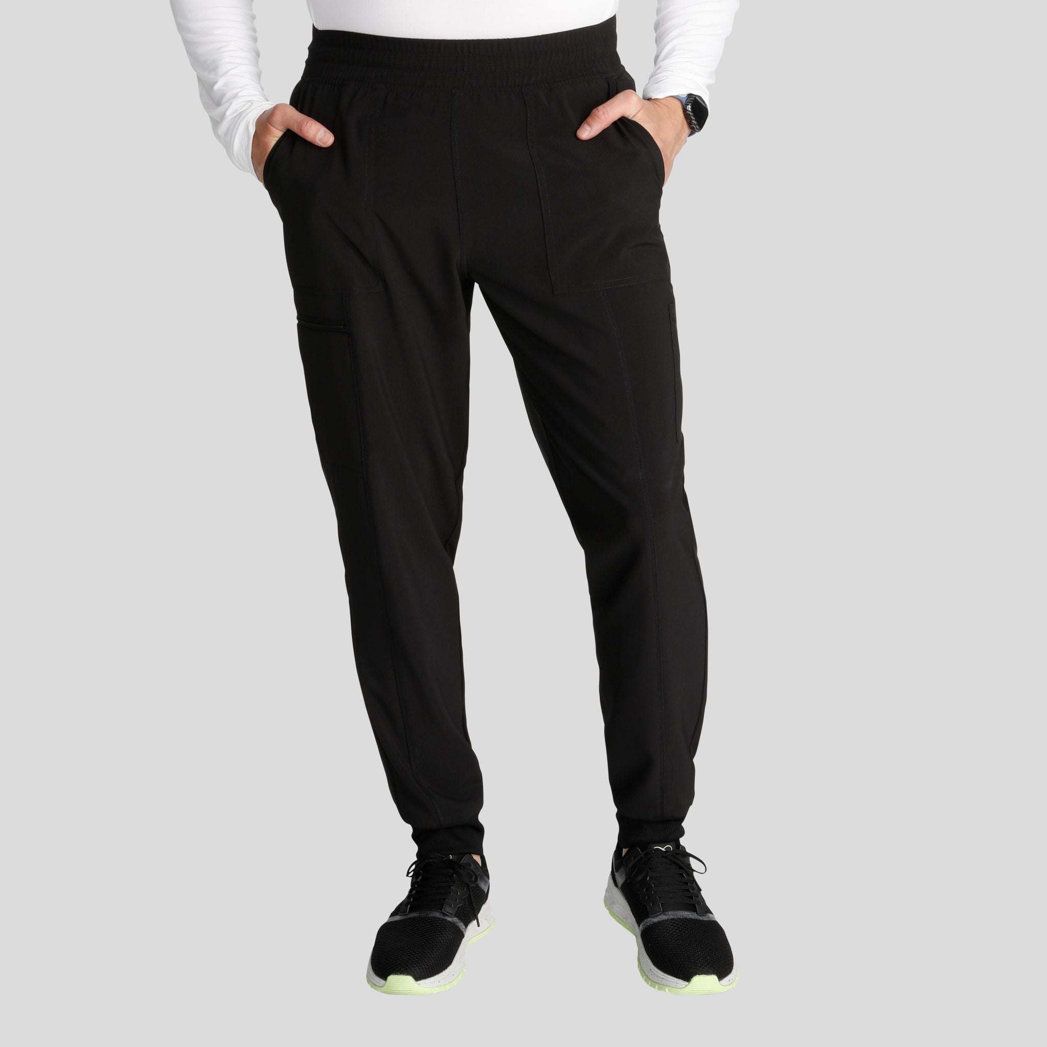 CHEROKEE_ck224a_Black_front