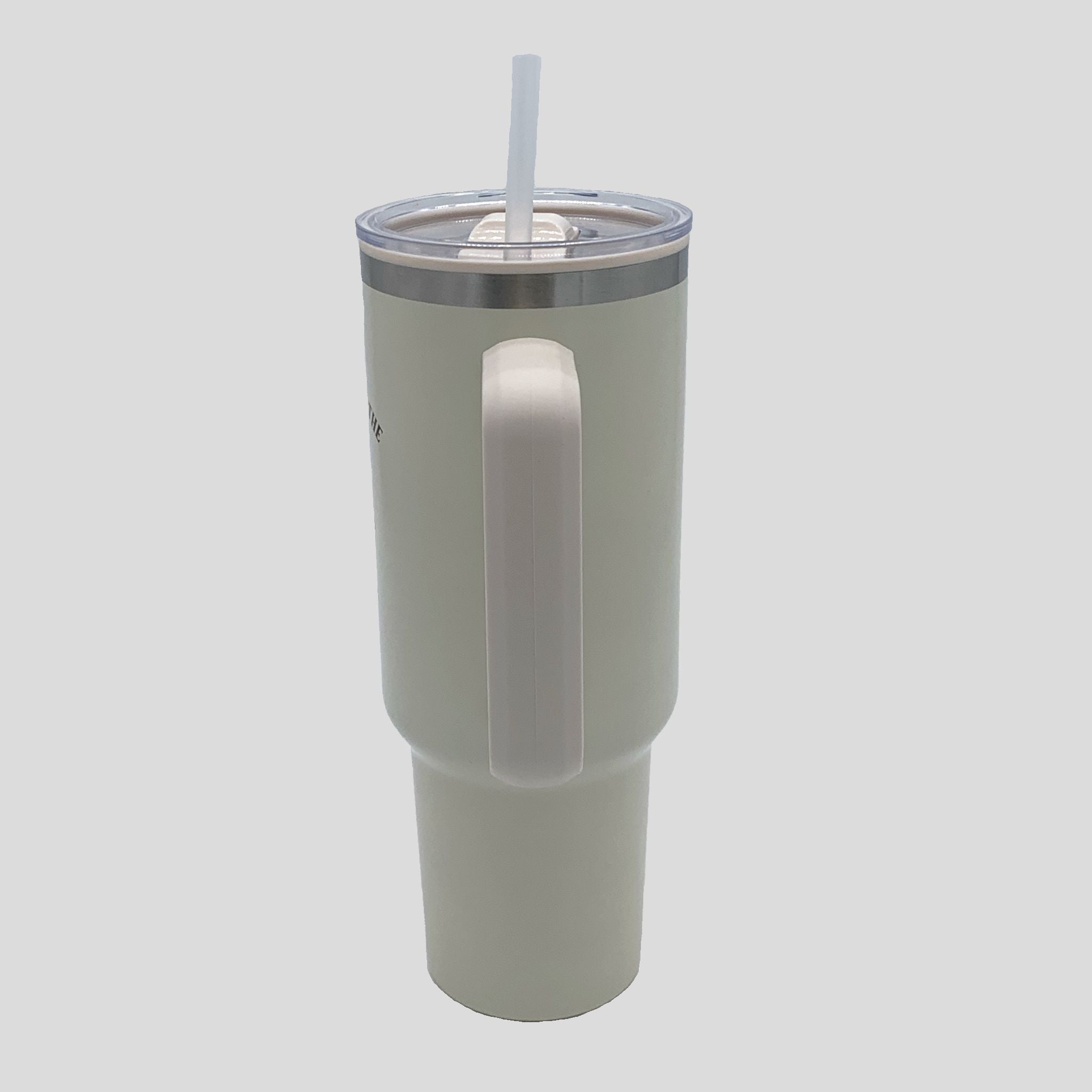 Clock Out Travel Mug | Go With The Flo