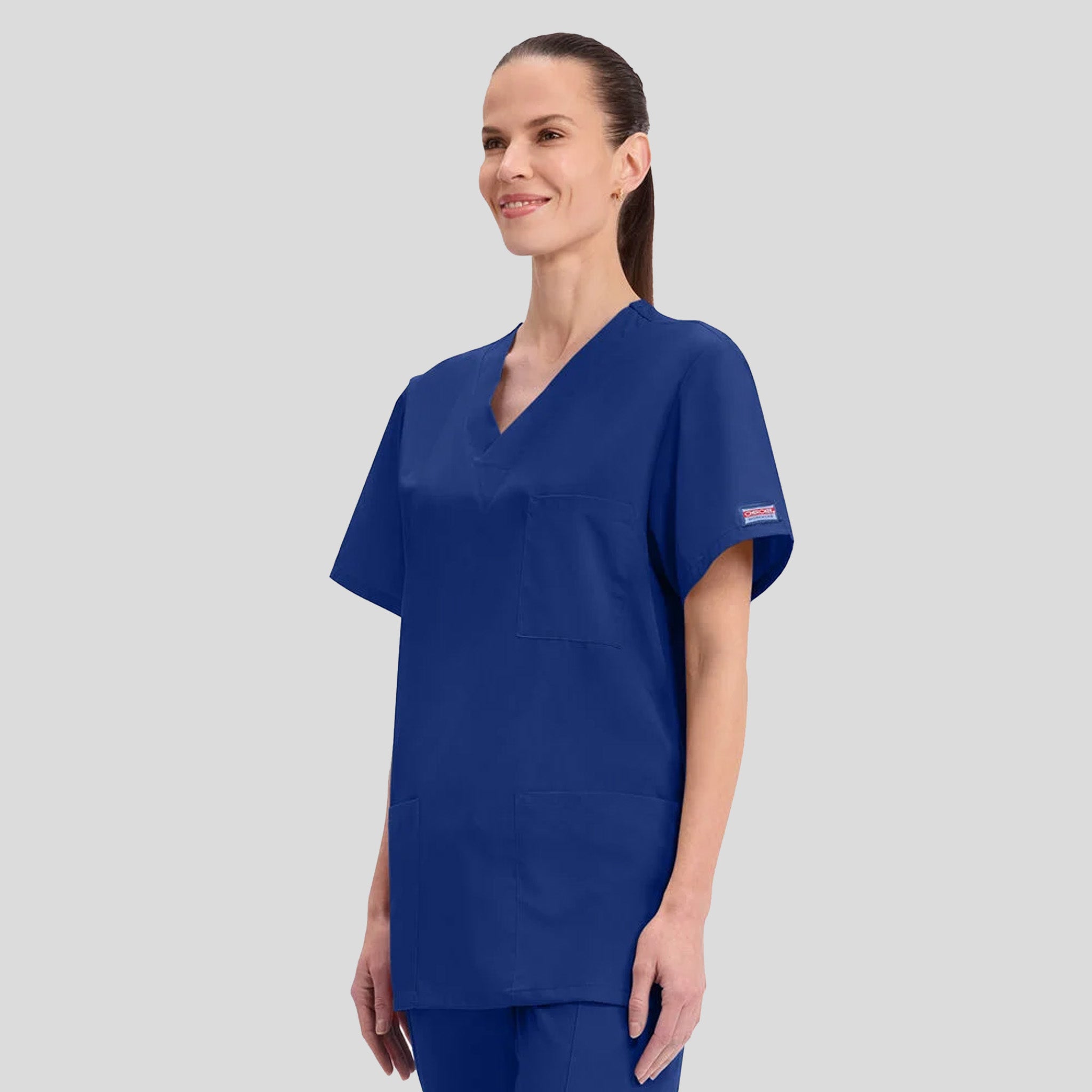 Unisex V-Neck 3 Pocket | Galaxy