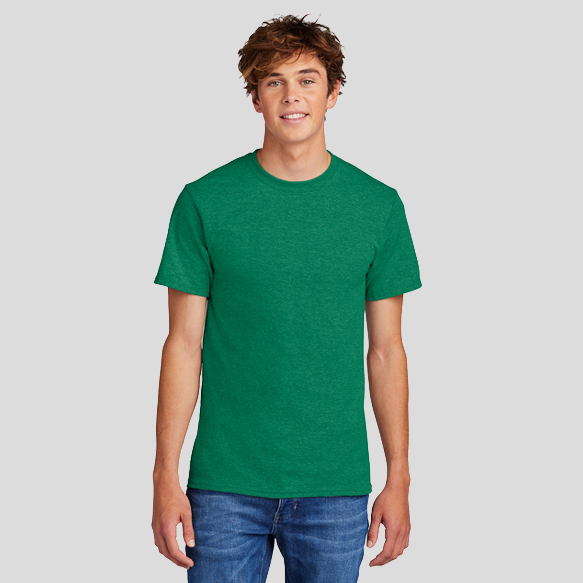 Core Blend Tee | Vintage Kelly